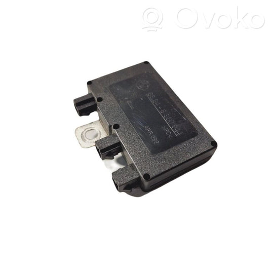 Antenas vadības bloks