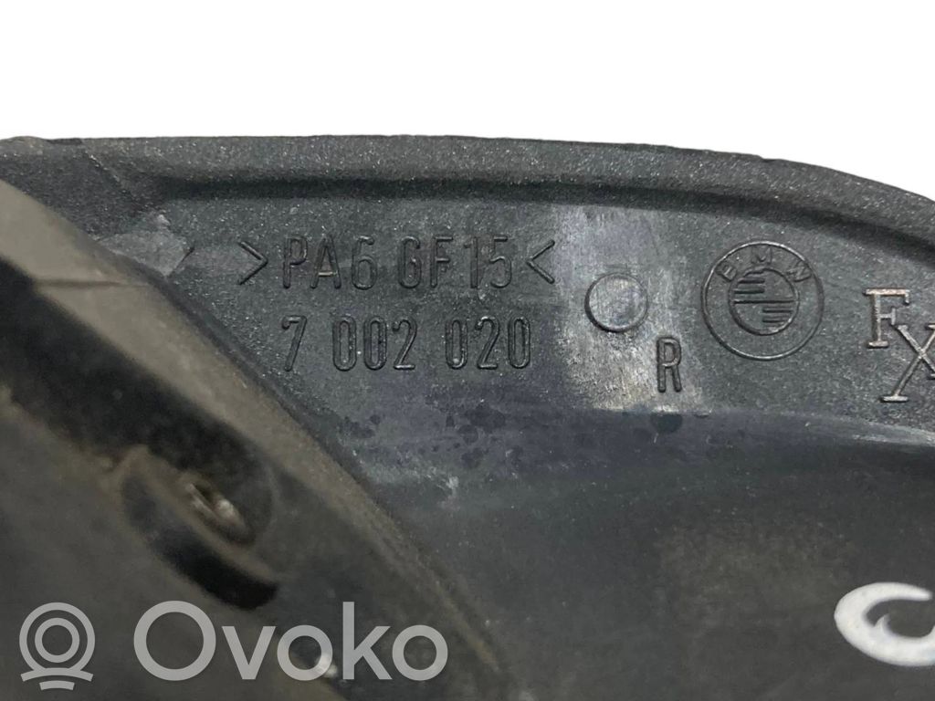 Iekšējais atvēršanas rokturītis