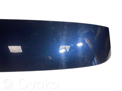 Spoilera aizmugurējais vāks