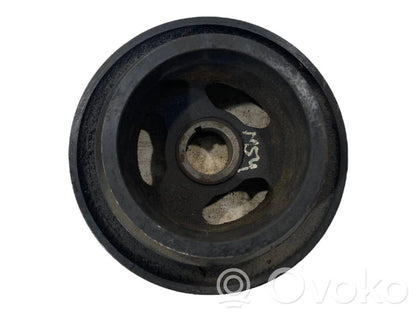 Kloķvārpstas skriemelis