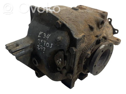 Rear reducer