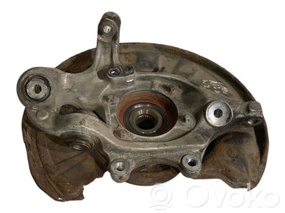 Rear wheel hub shaft joint (stupica, capfa)