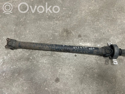 Rear cardan shaft