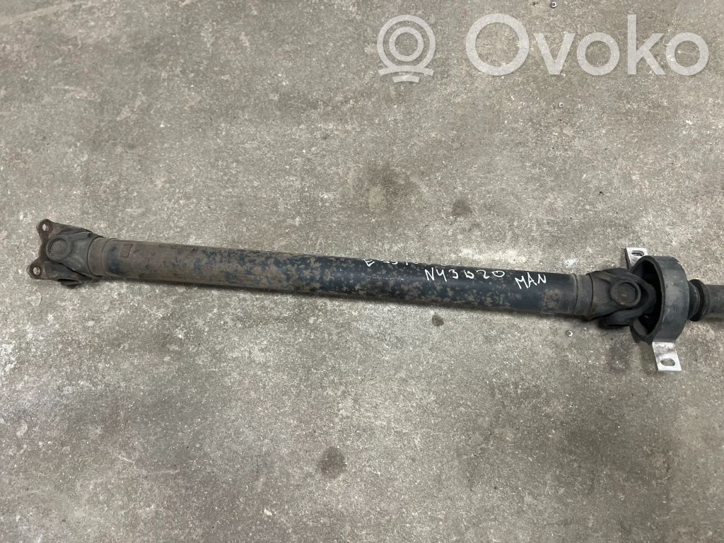 Aizmugurējais kardāns