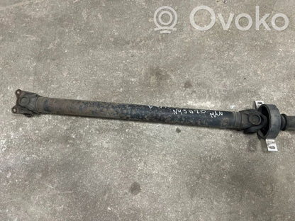 Aizmugurējais kardāns