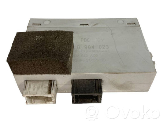 Parkošanas (PDC) vadības bloks