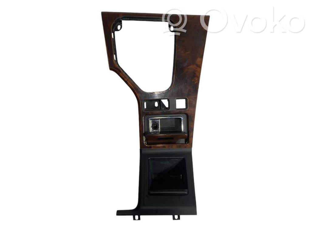 Отделка панели