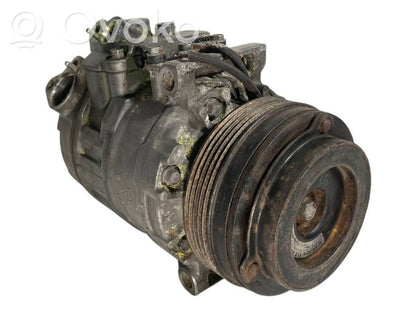Air conditioner compressor (pump)