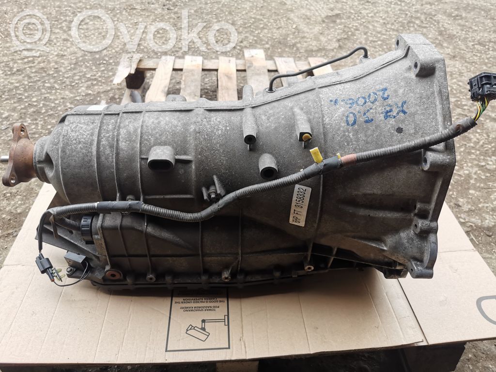 Автоматическая коробка передач