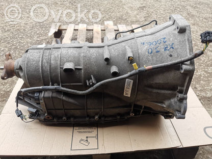 Автоматическая коробка передач