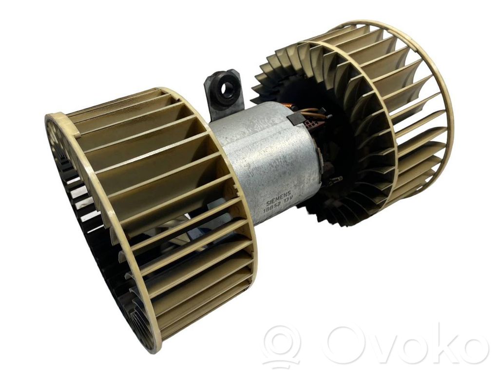 Mazā radiatora ventilators