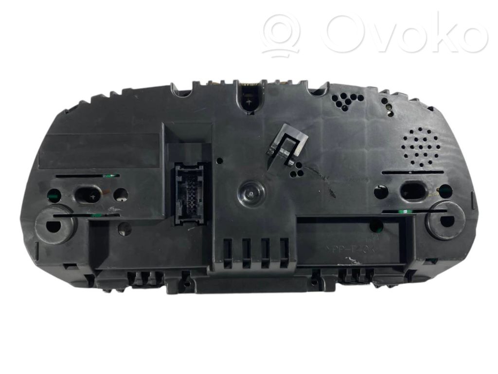 Spidometrs (instrumentu panelī)