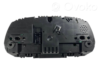 Spidometrs (instrumentu panelī)