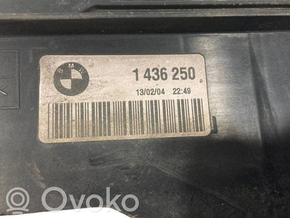 Radiatoru paneļa sānu daļa (televizors)