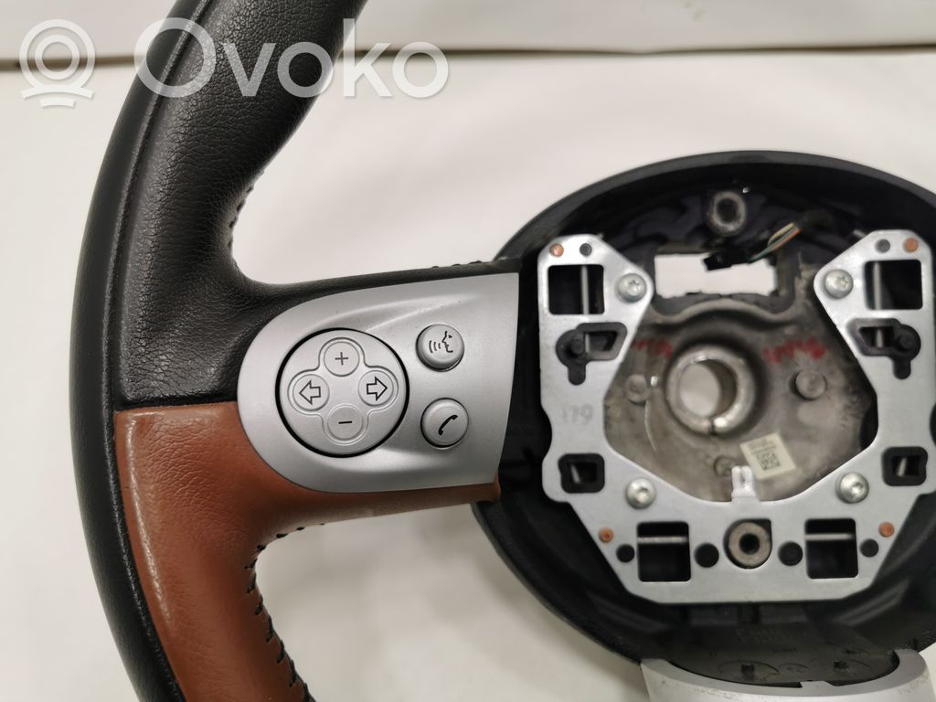 Рулевое колесо