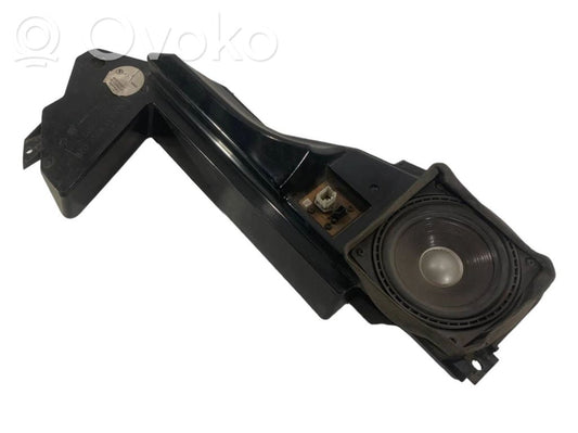 Динамик(и) в задней двери