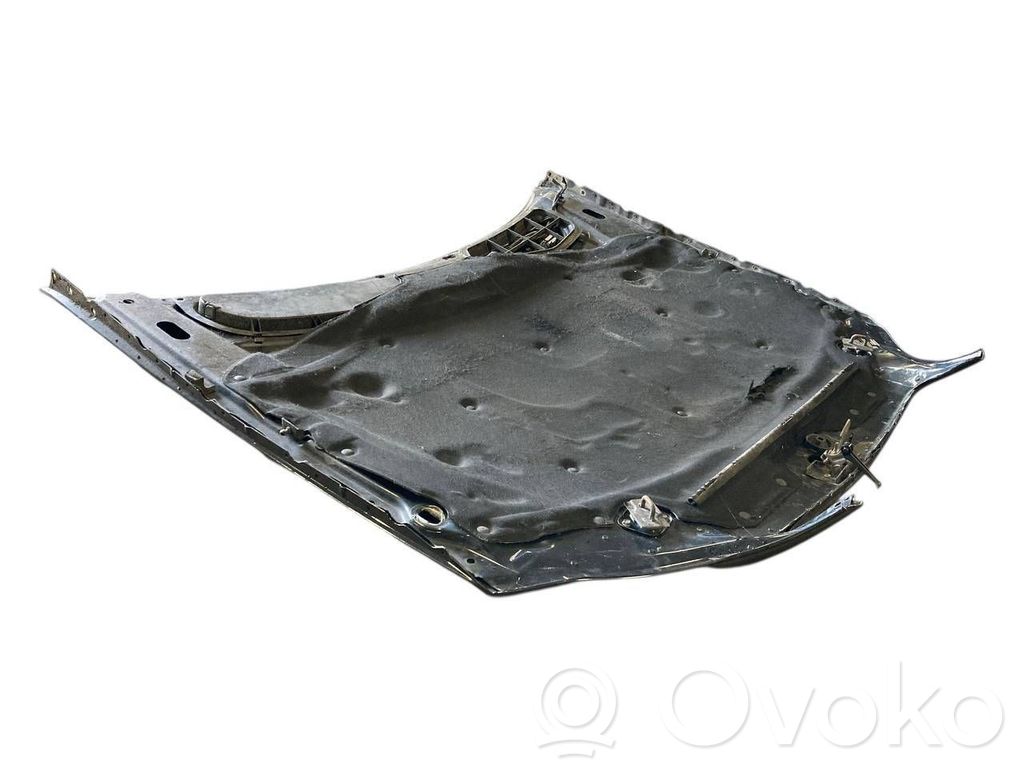 Dzinēja pārsegs (vāks)