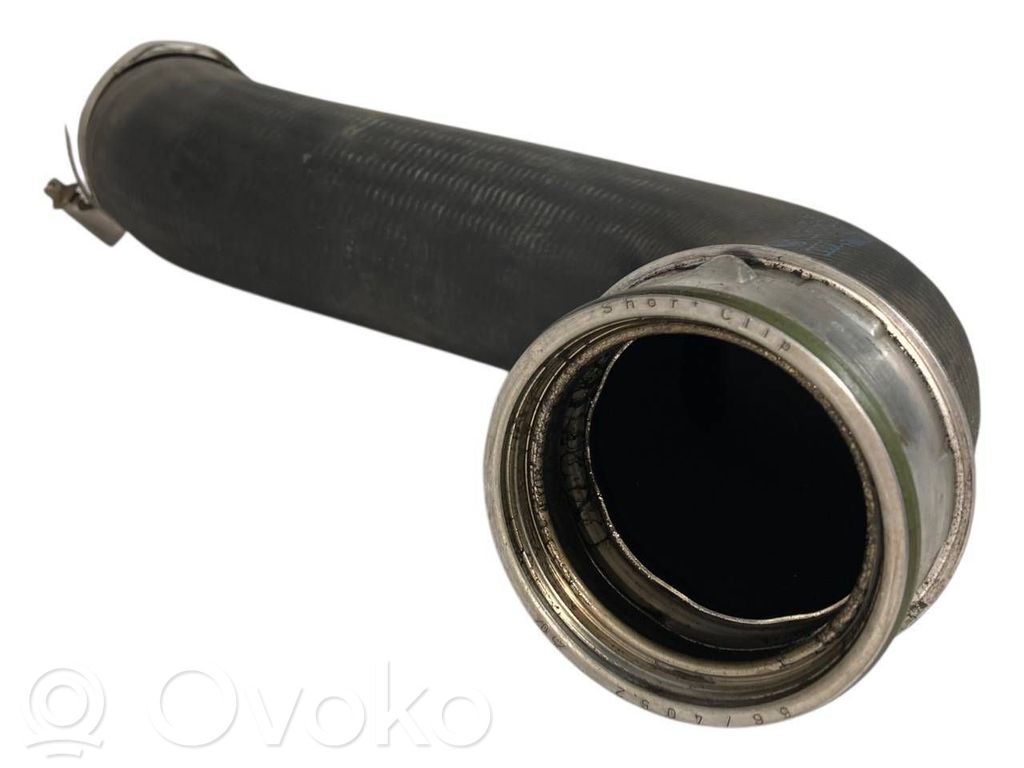 Interkūlera šļūtene (-es) / caurule (-es)