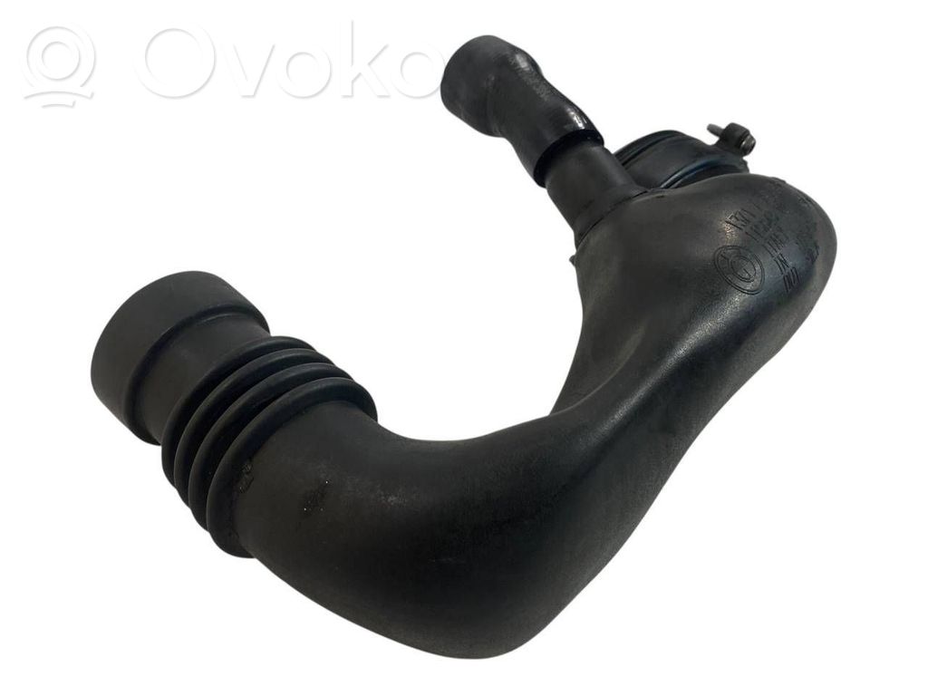 Gaisa ieplūdes kanāla detaļas