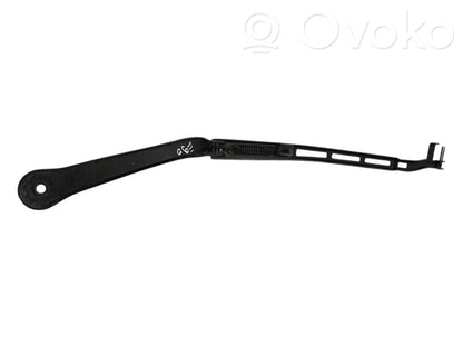 Windshield wiper arm