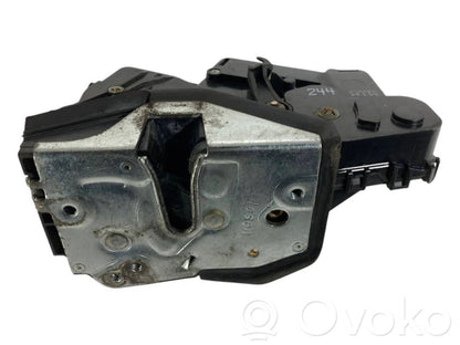 Передний замок