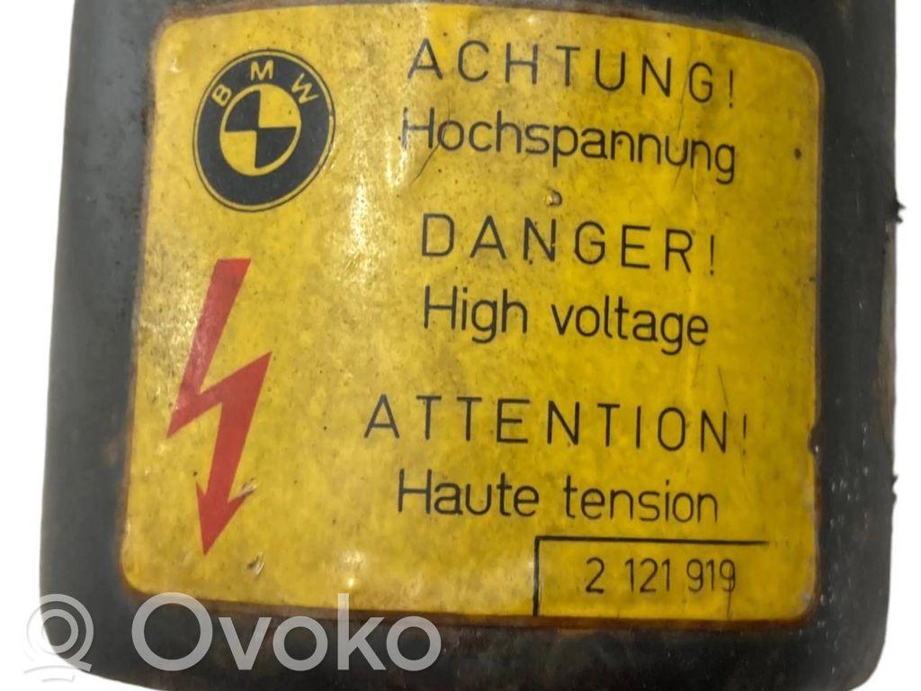 Augstsprieguma spole (aizdedzei)