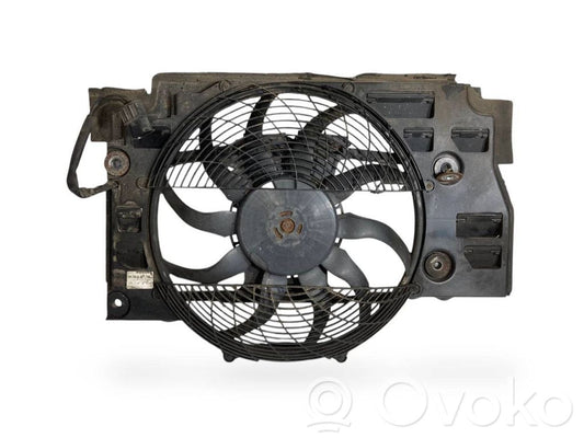 Elektrisks radiatoru ventilators