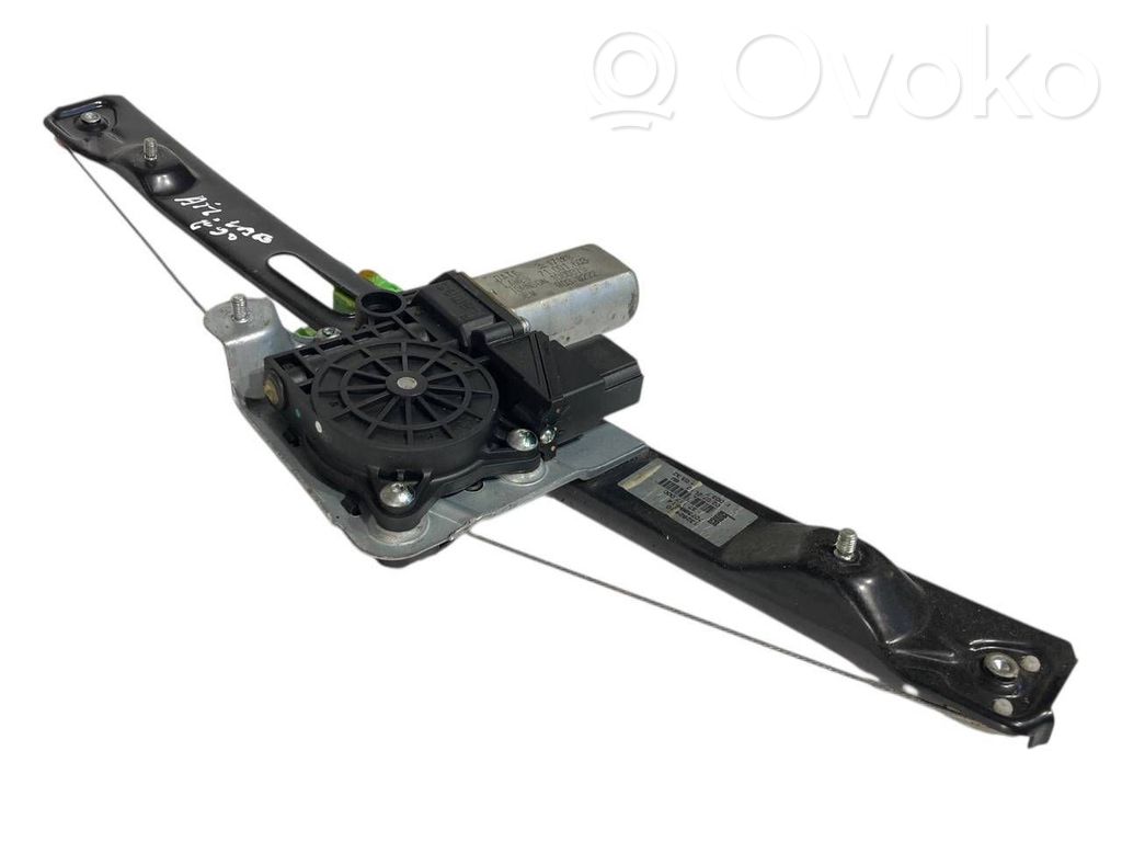 Elektriskā loga pacelšanas mehānisma komplekts