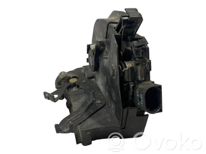 Front lock