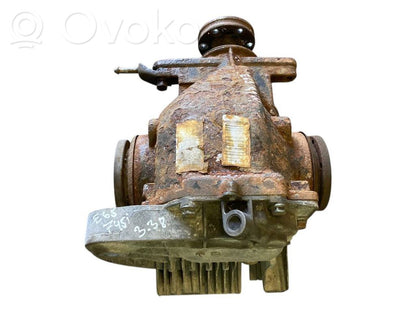 Aizmugurējais reduktors