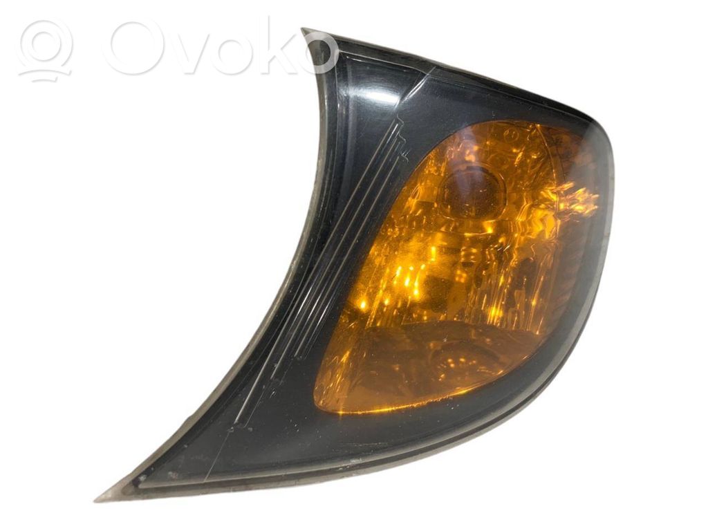 Priekšējais pagrieziena lukturis