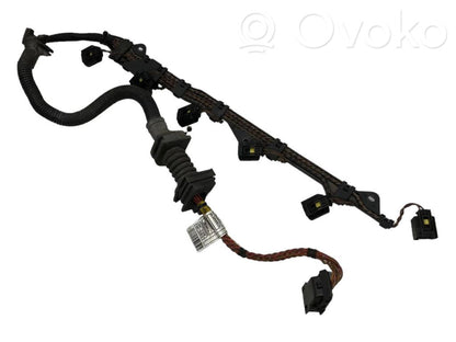 Degvielas sprauslu vadi