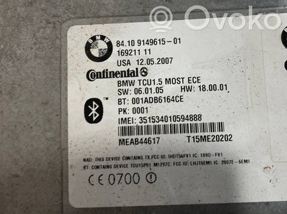Bluetooth modulis