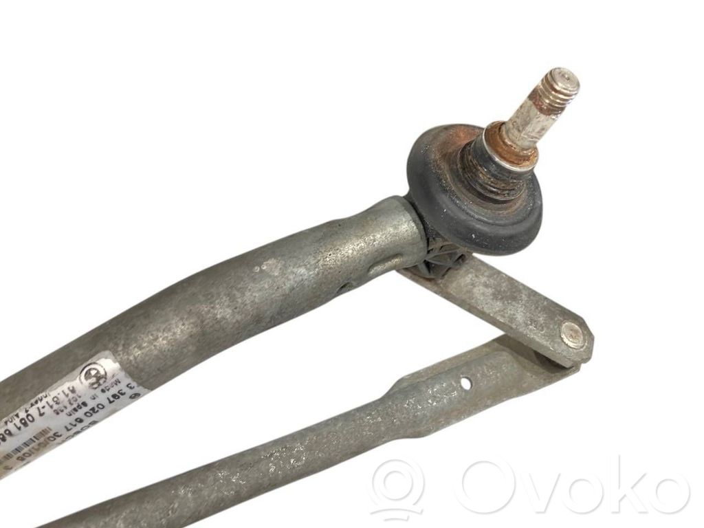 Wiper mechanism kit