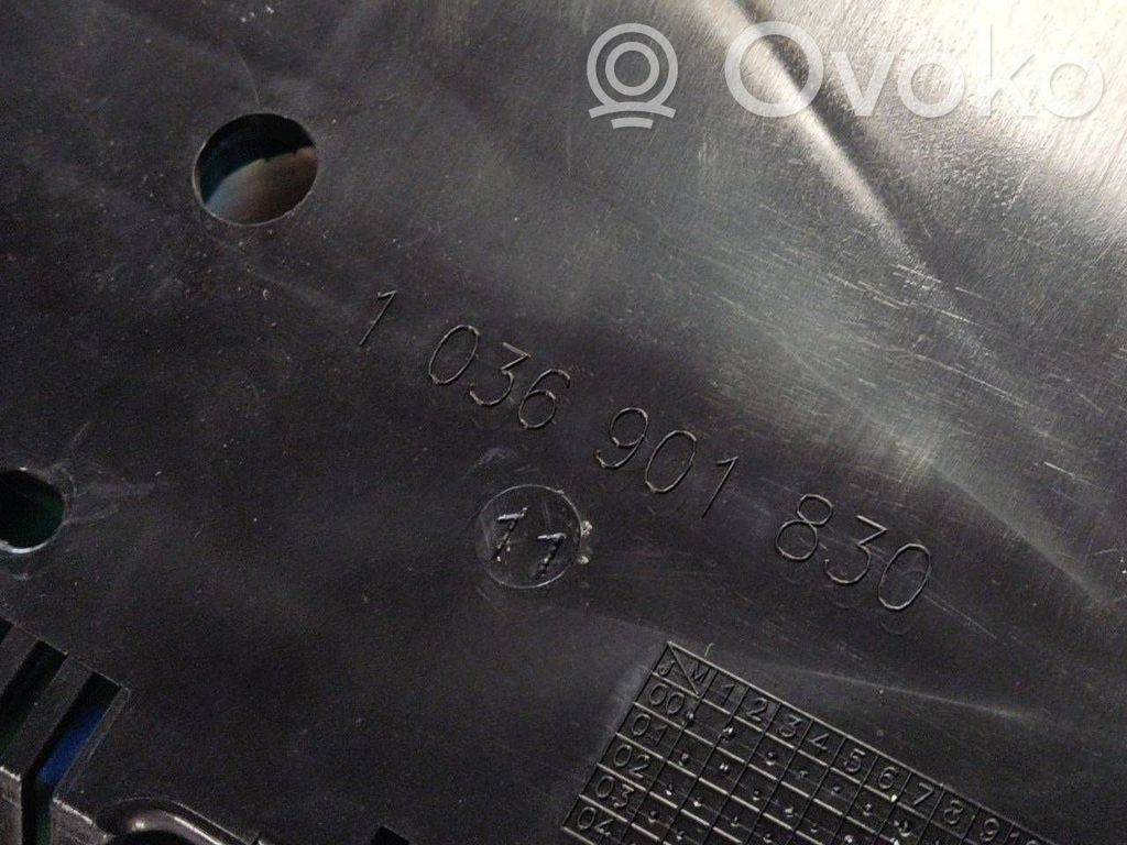 Spidometrs (instrumentu panelī)