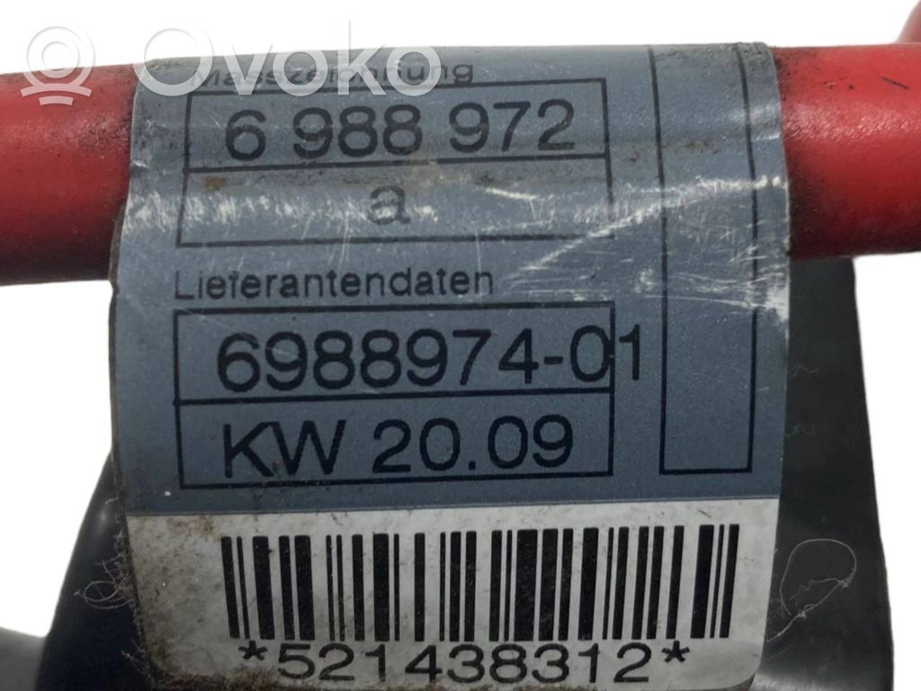 Plusa vadu savienošanas mezgls