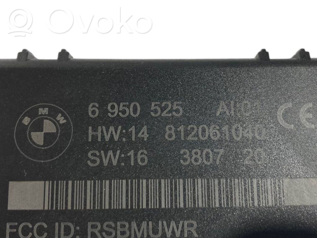 Signalizācijas vadības bloks