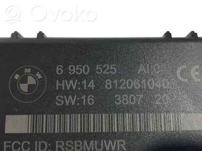 Signalizācijas vadības bloks