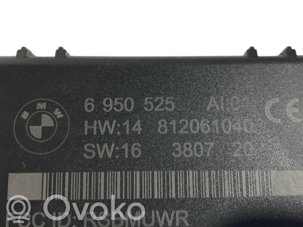 Signalizācijas vadības bloks
