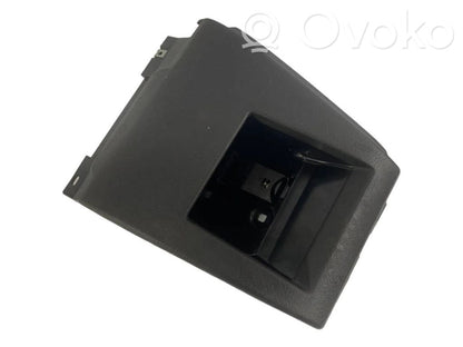 Front luggage compartment