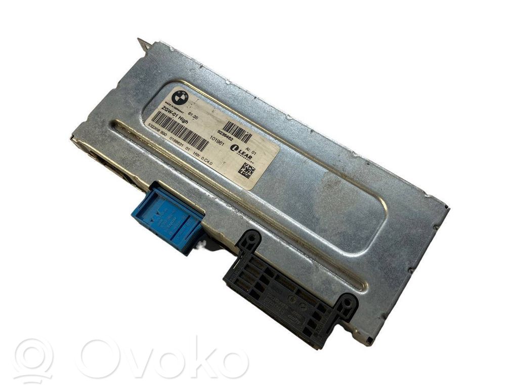 Gateway control module
