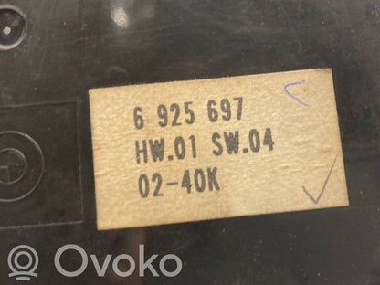 Power window switch