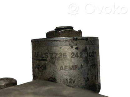 Насос гидроусилителя руля