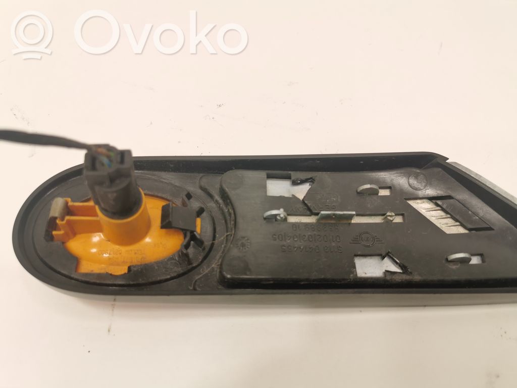 Spārna pagrieziena lukturis