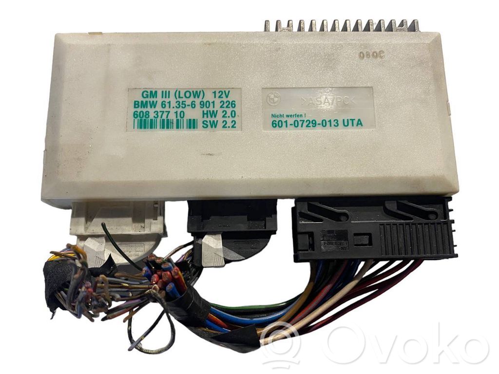 Comfort module
