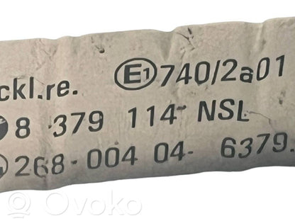 Aizmugurējais lukturis virsbūvē