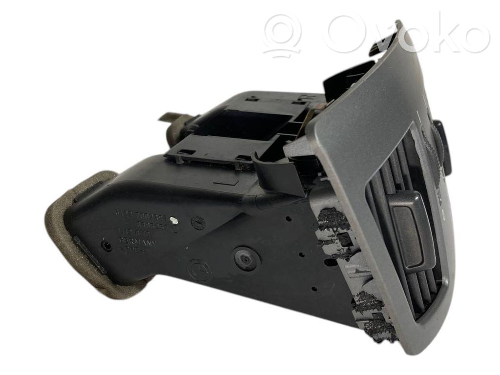 Aizmugurējā gaisa - ventilācijas reste