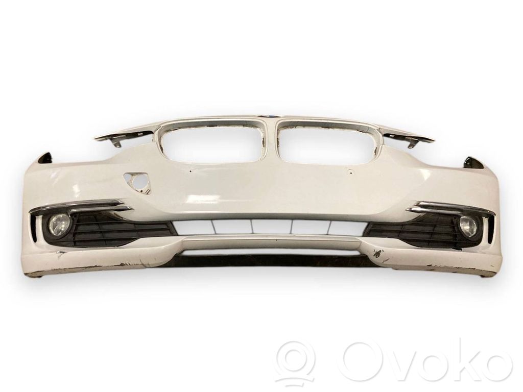 Front bumper