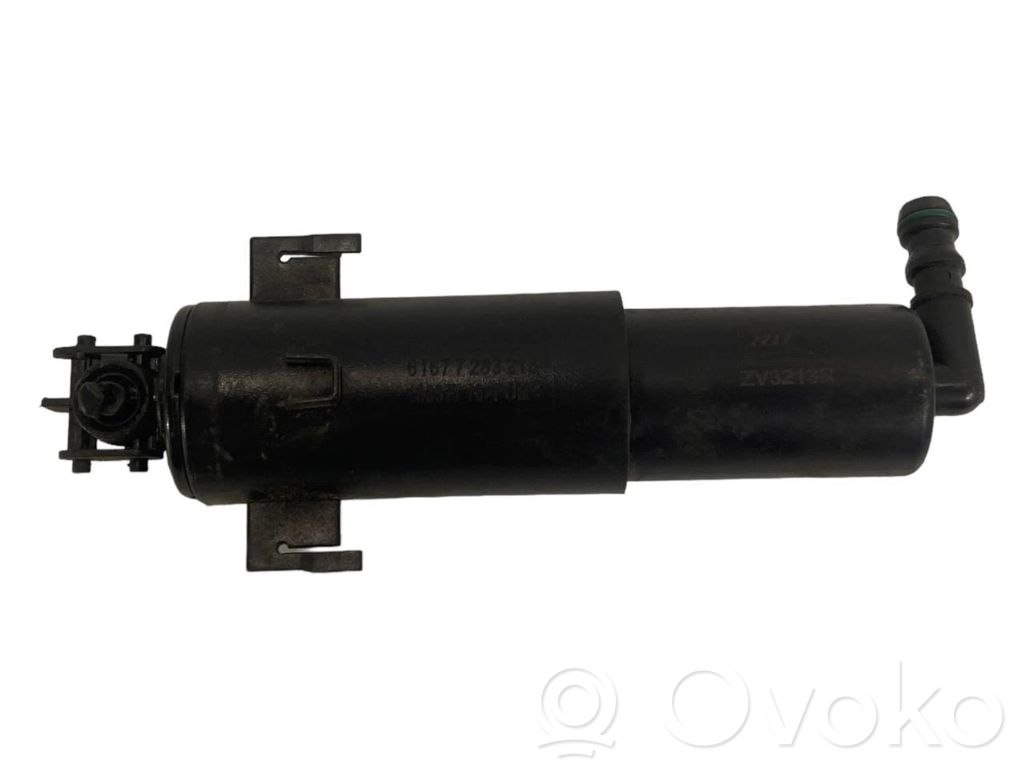 Lukturu mazgātāja sprausla (-as)