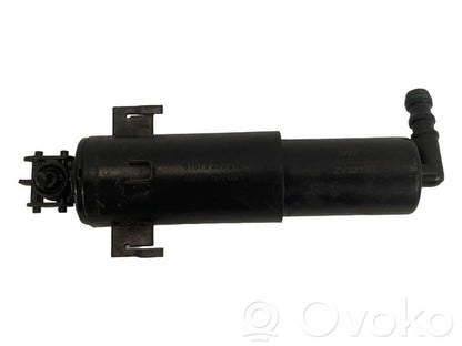 Lukturu mazgātāja sprausla (-as)